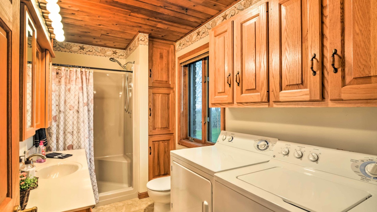 Photo of Bathroom in Brocton