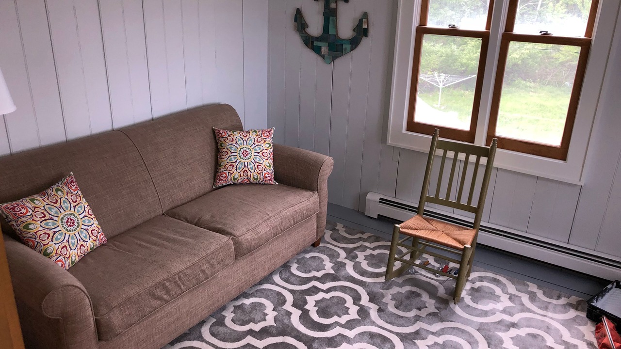 Photo of Livingroom in York Beach
