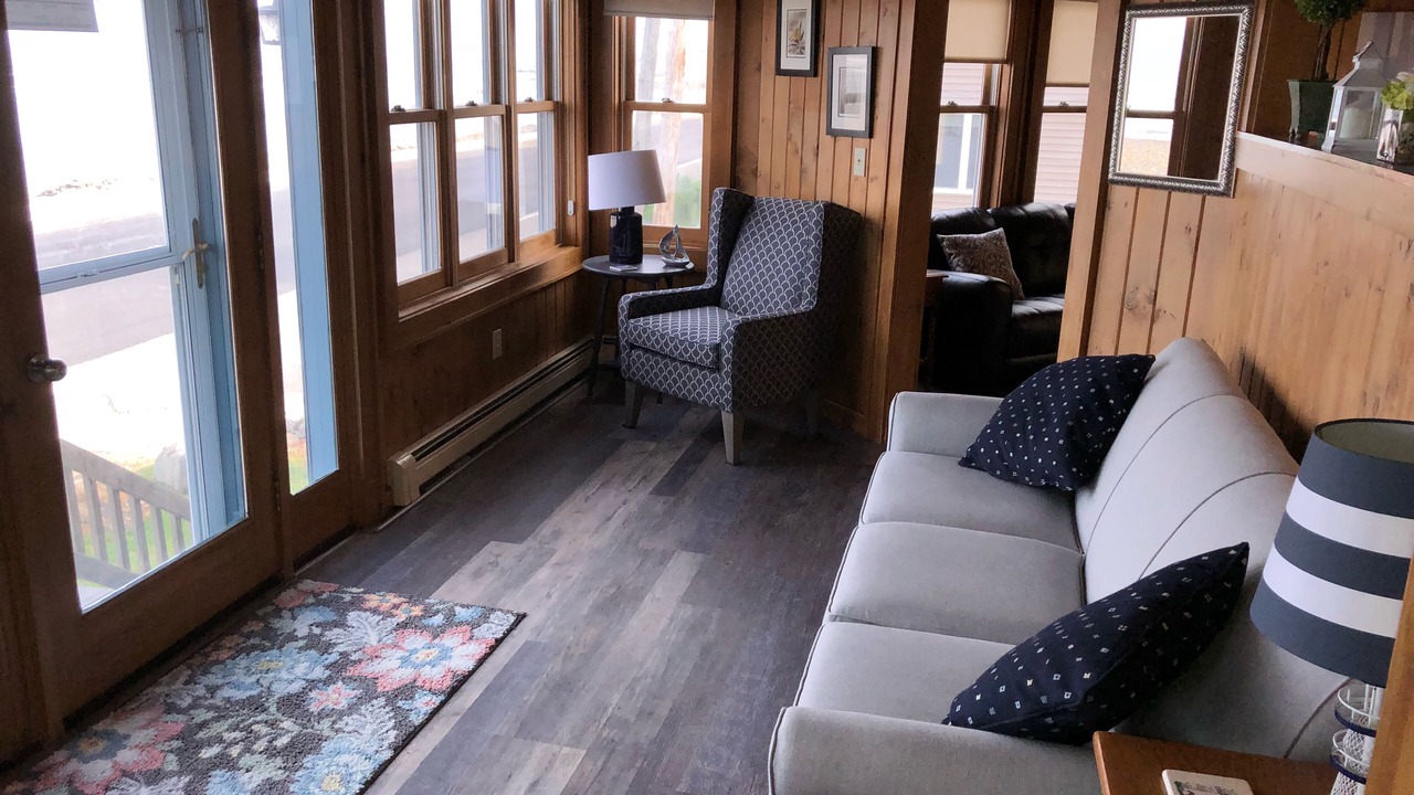 Photo of Livingroom in York Beach