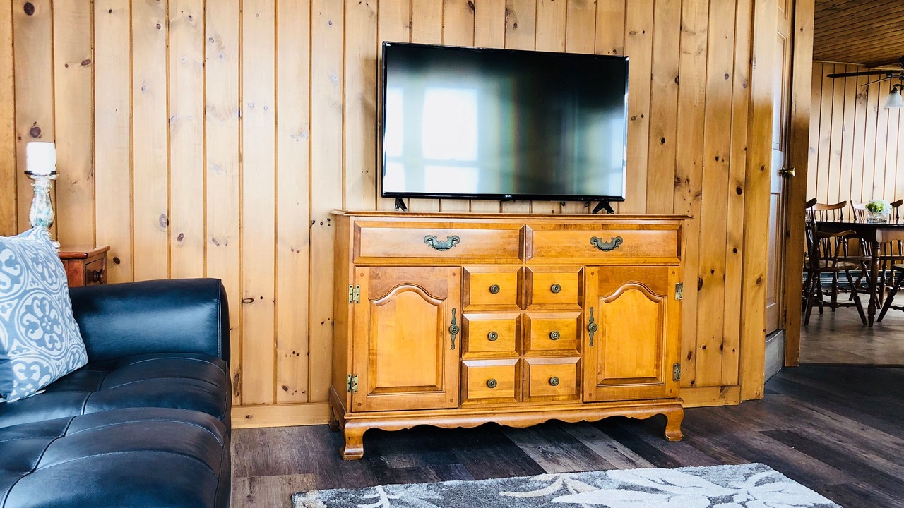 Photo of Livingroom in York Beach