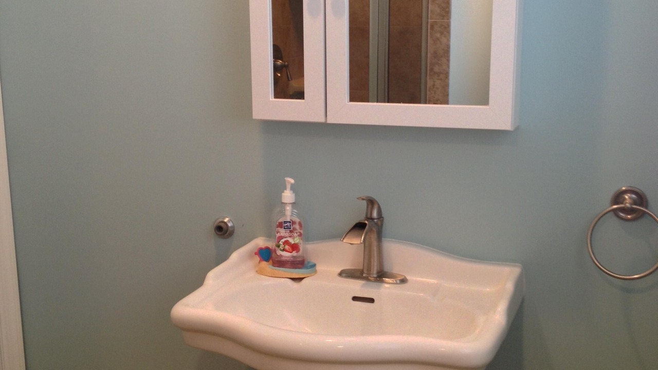 Photo of Bathroom in Ortley Beach