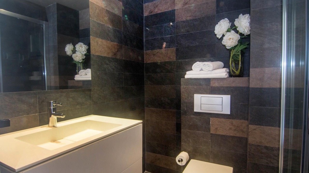 Photo of Bathroom in Sitges