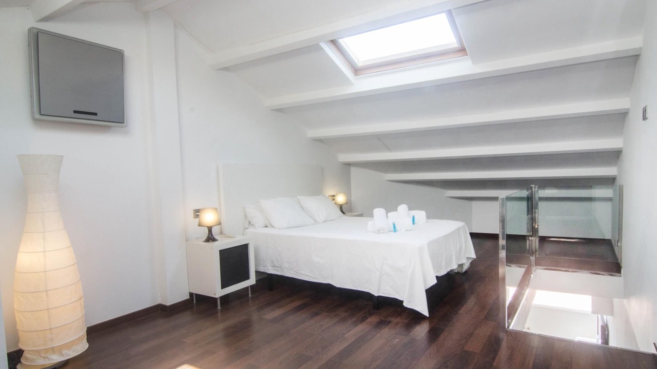 Photo of Bedroom in Sitges