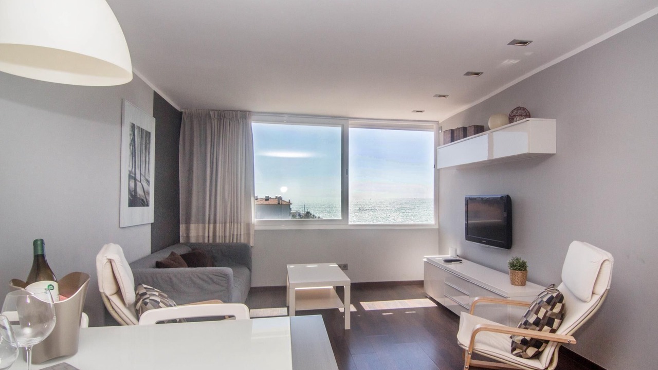 Photo of Livingroom in Sitges