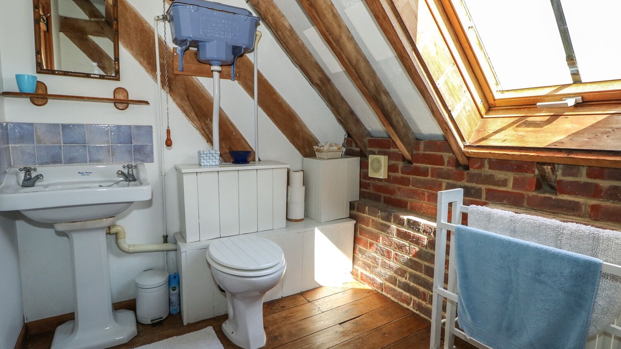Photo of Bathroom in East Tytherley