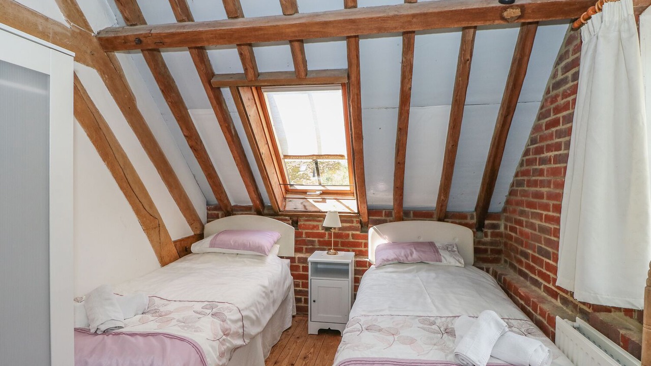 Photo of Bedroom in East Tytherley