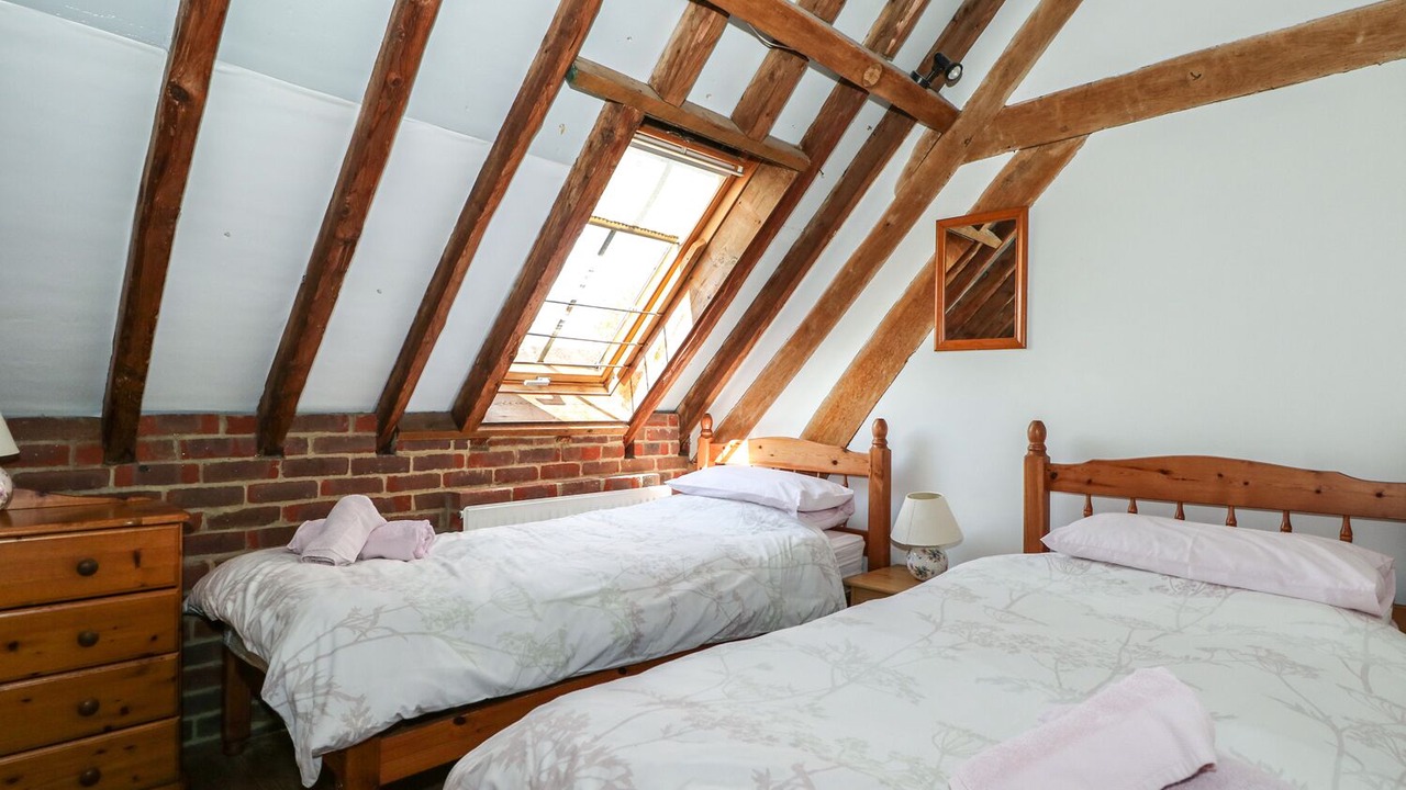 Photo of Bedroom in East Tytherley