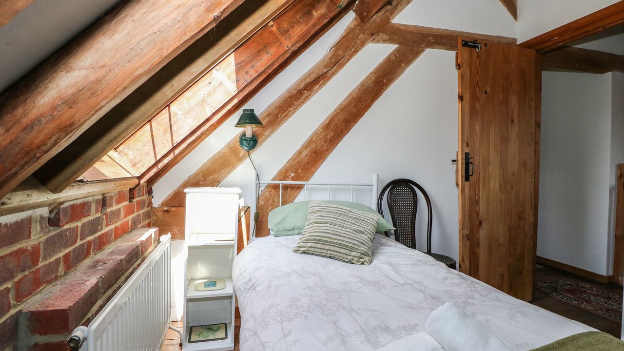 Photo of Bedroom in East Tytherley