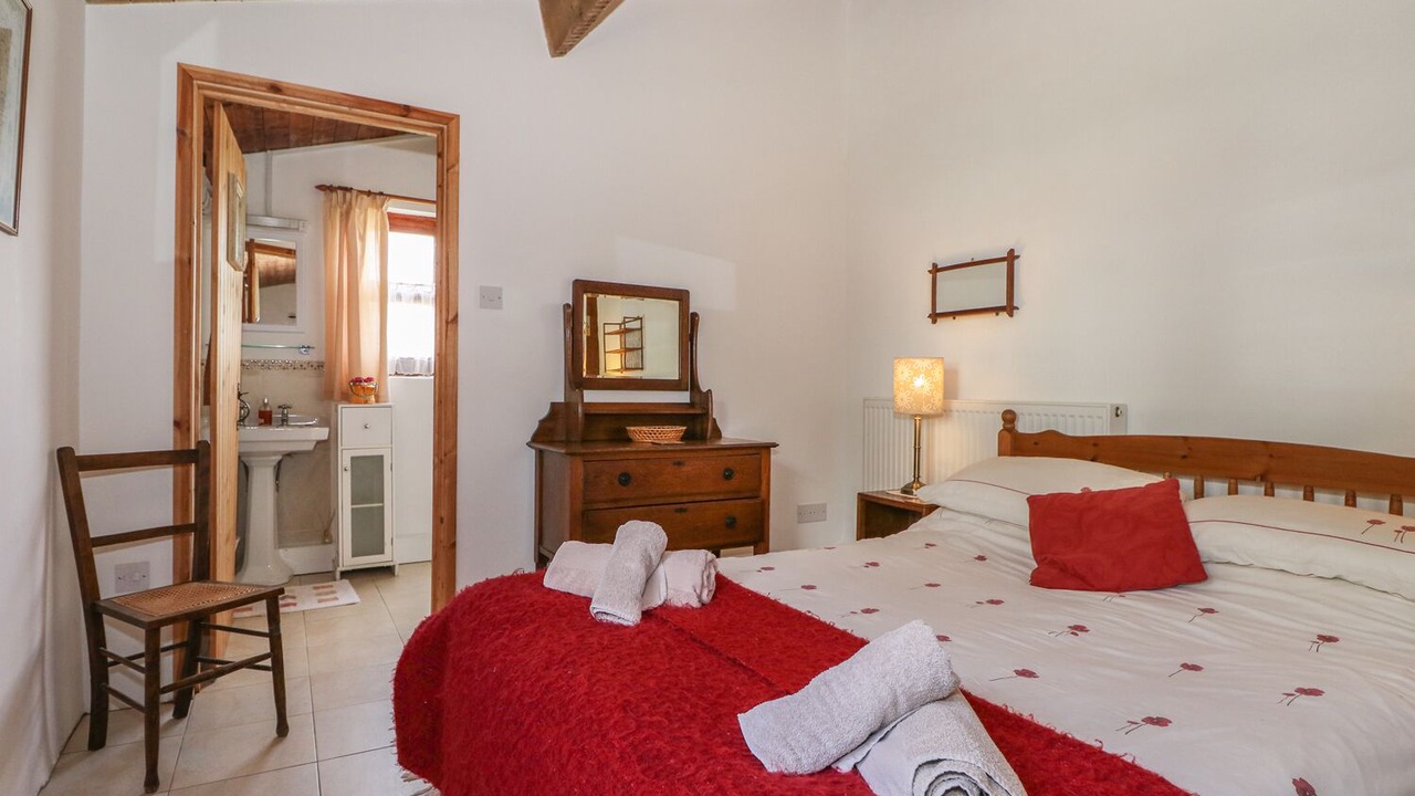 Photo of Bedroom in East Tytherley