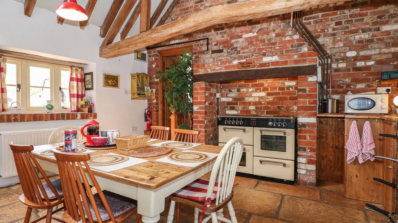 Photo of Kitchen in East Tytherley