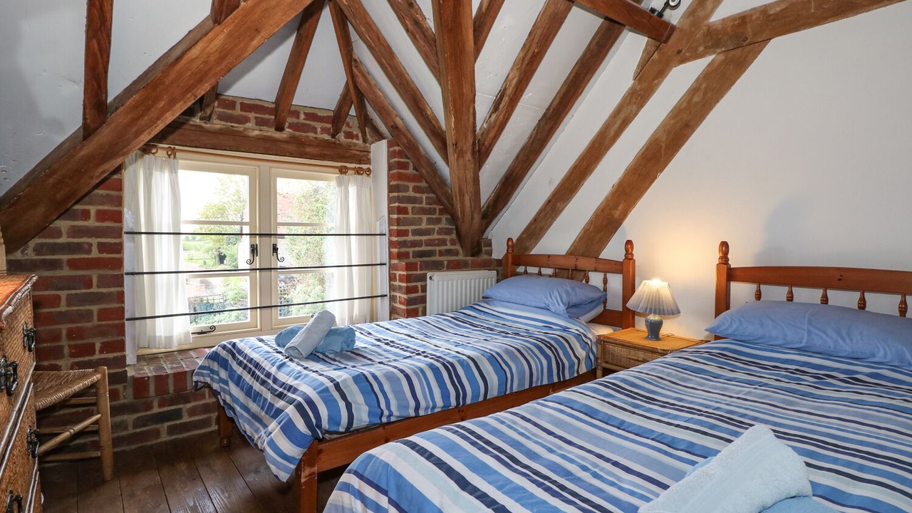 Photo of Bedroom in East Tytherley