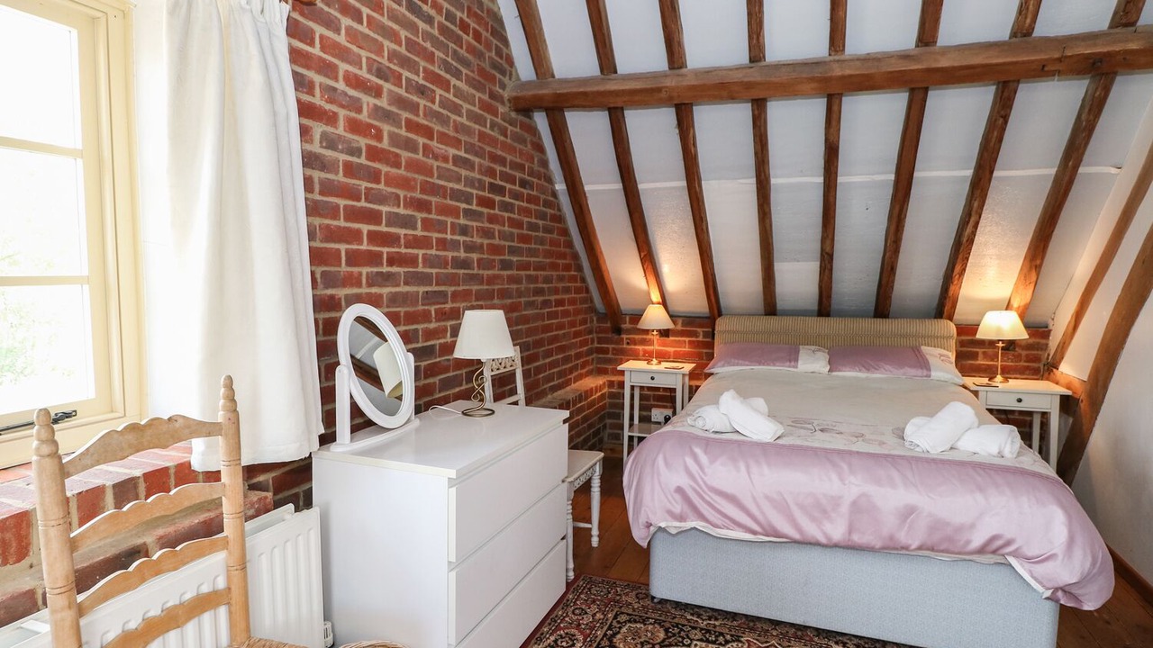 Photo of Bedroom in East Tytherley