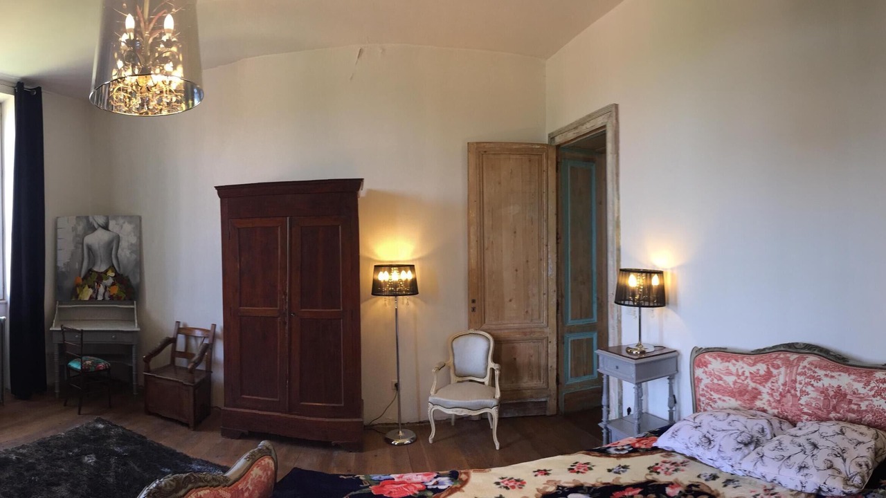 Photo of Bedroom in Castets