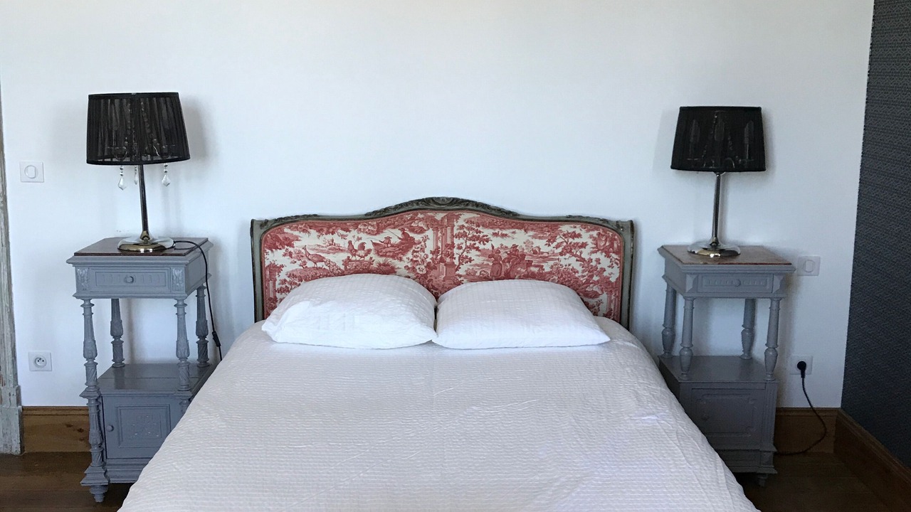 Photo of Bedroom in Castets