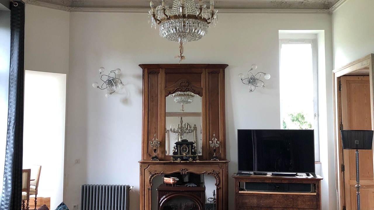 Photo of Livingroom in Castets