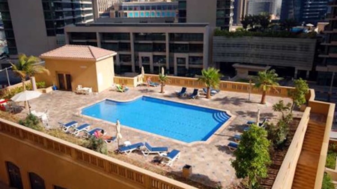 Photo of Outdoor in Jumeirah Beach Residence