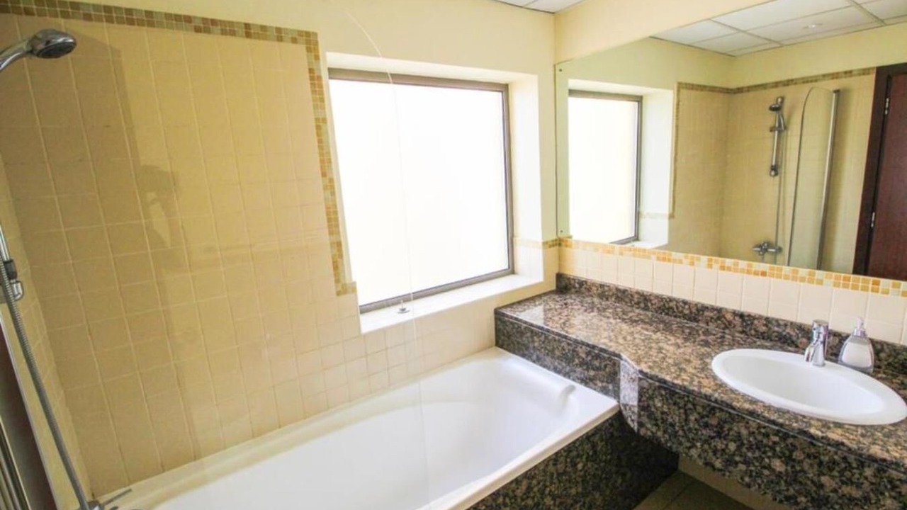 Photo of Bathroom in Jumeirah Beach Residence