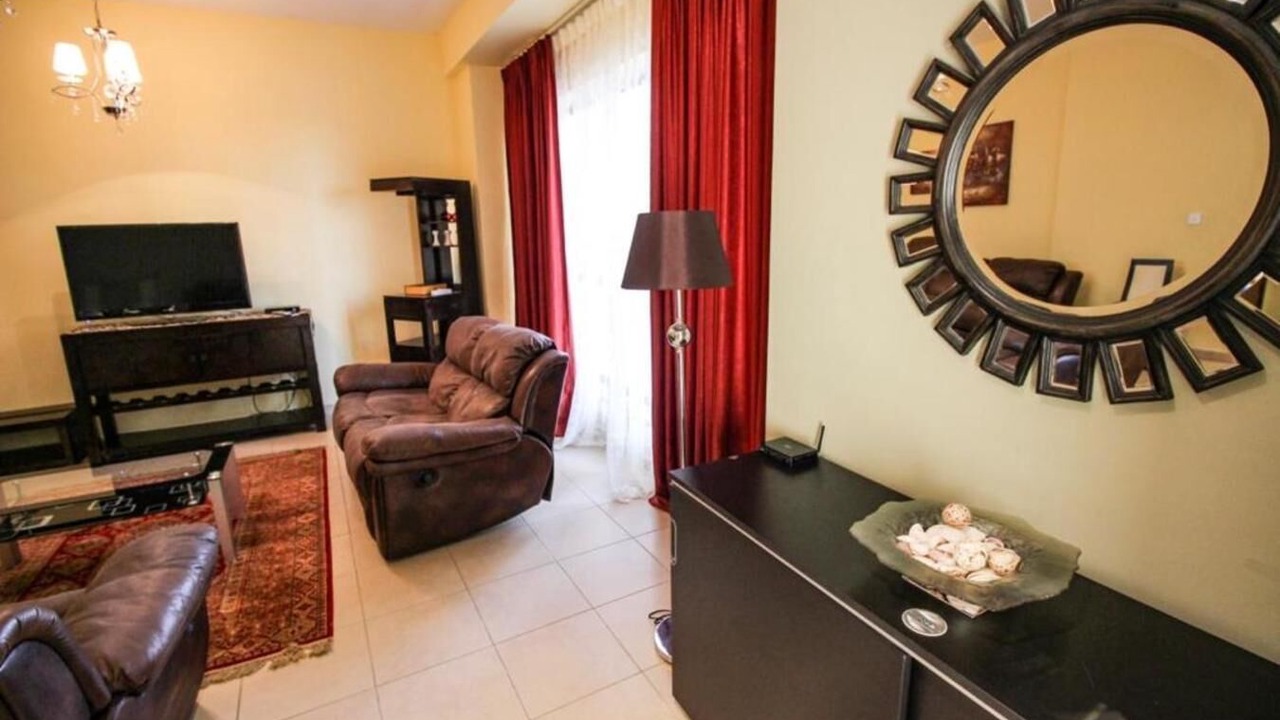 Photo of Livingroom in Jumeirah Beach Residence