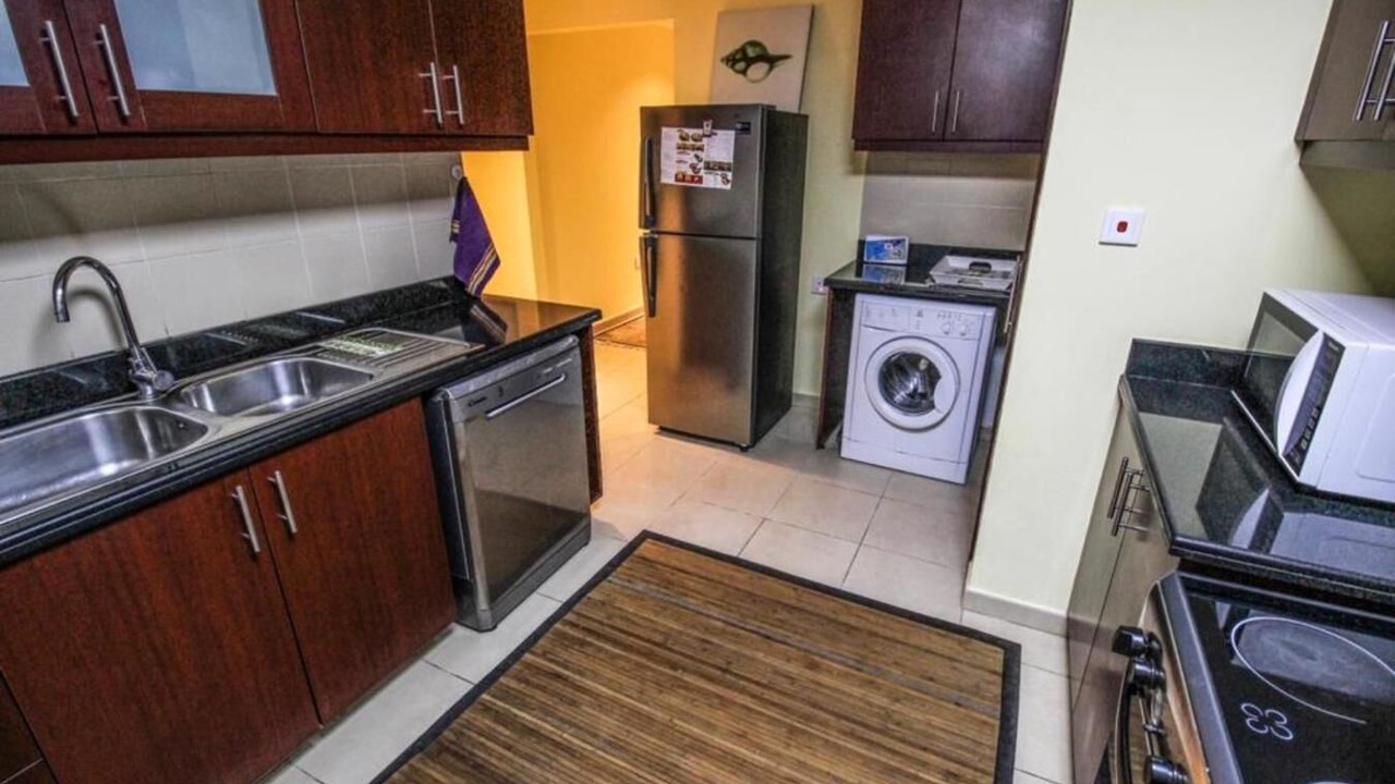 Photo of Kitchen in Jumeirah Beach Residence