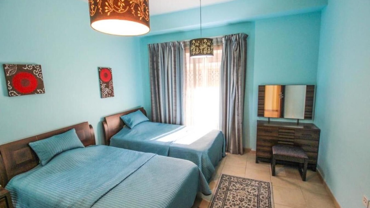 Photo of Bedroom in Jumeirah Beach Residence