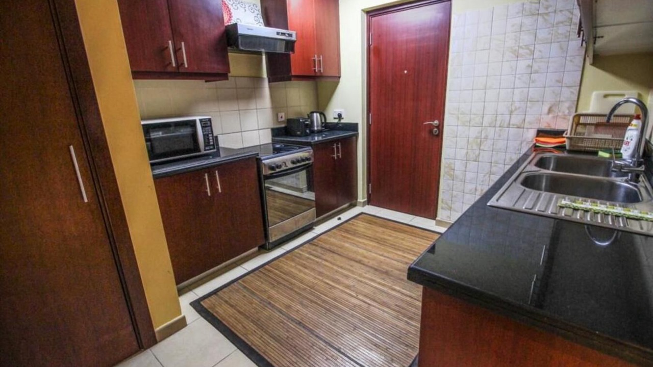 Photo of Kitchen in Jumeirah Beach Residence