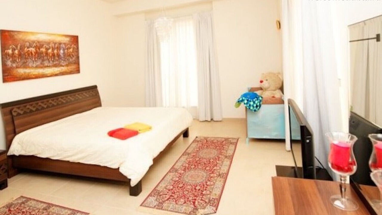 Photo of Bedroom in Jumeirah Beach Residence