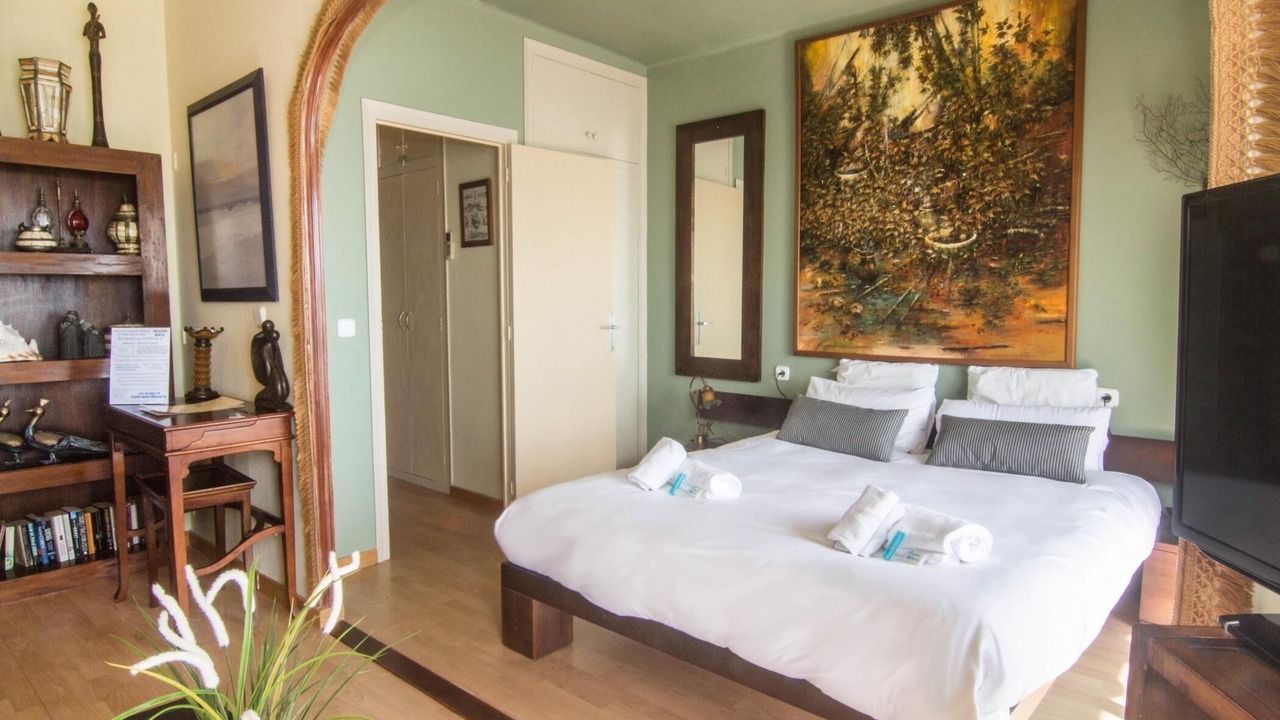 Photo of Bedroom in Sitges Town Center