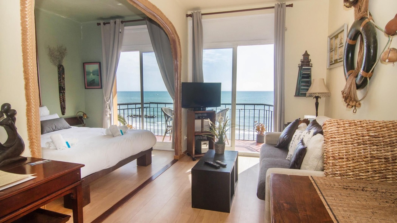 Photo of Bedroom in Sitges Town Center