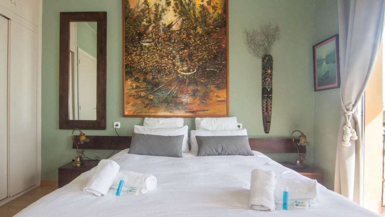 Photo of Bedroom in Sitges Town Center