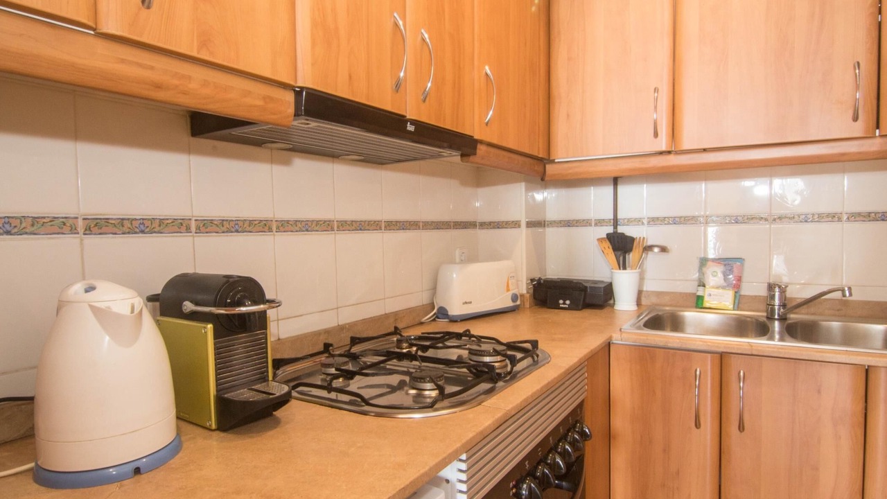 Photo of Kitchen in Sitges Town Center