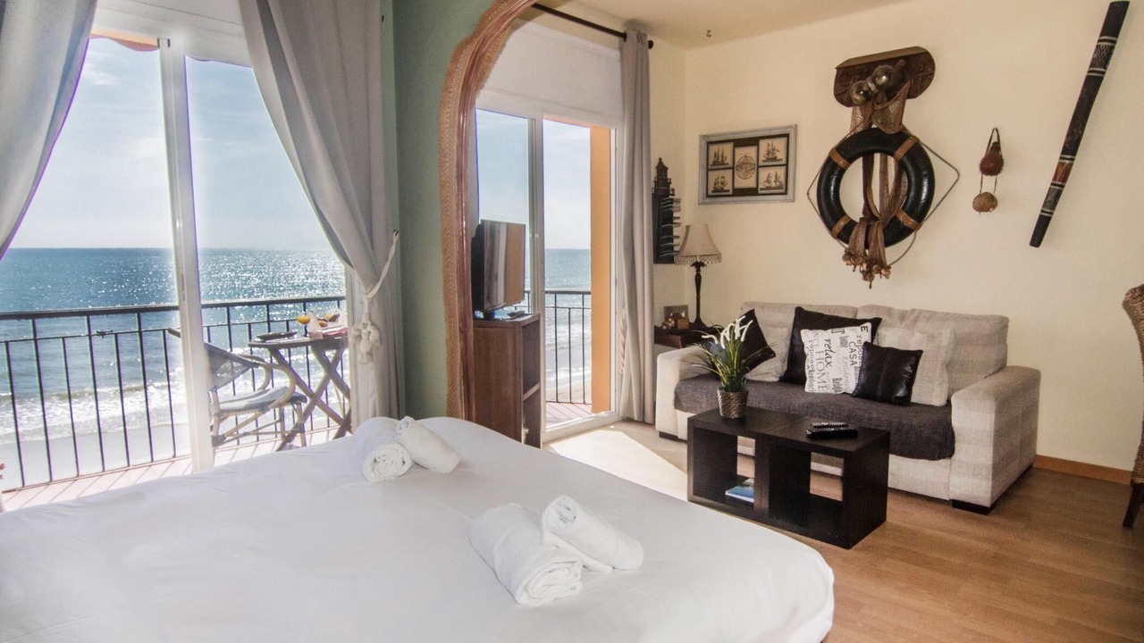 Photo of Bedroom in Sitges Town Center