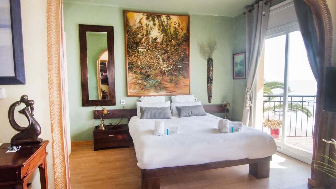 Photo of Bedroom in Sitges Town Center