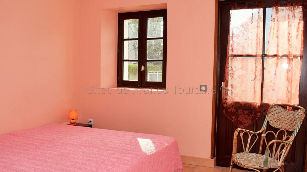 Photo of Bedroom in Chemille-sur-Indrois