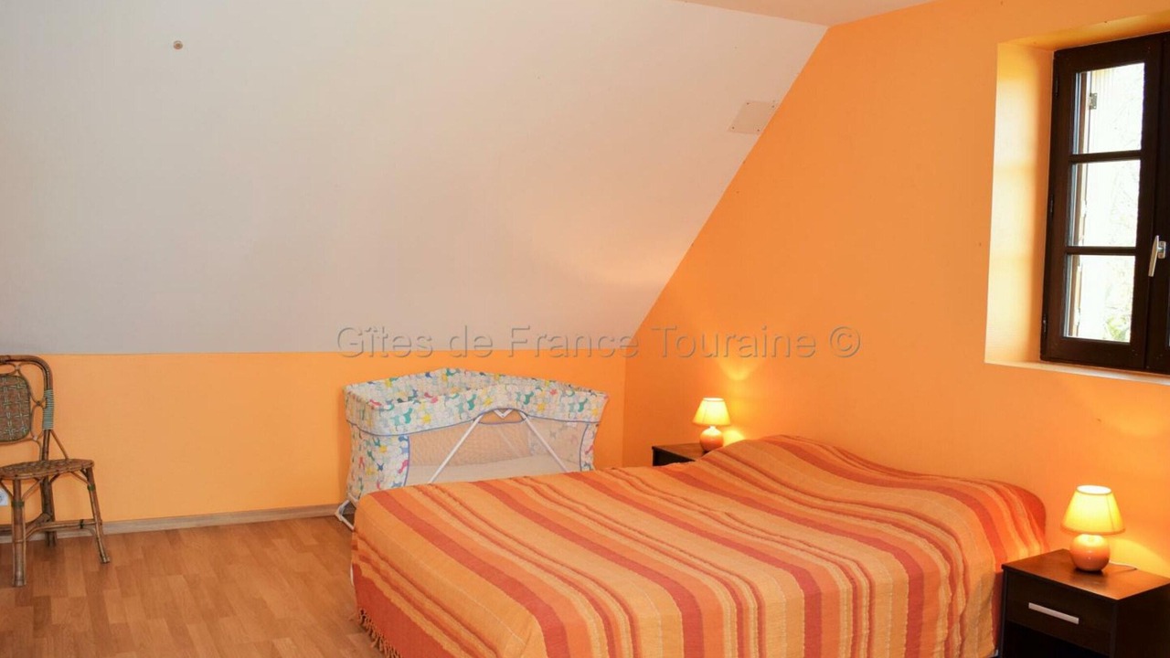 Photo of Bedroom in Chemille-sur-Indrois
