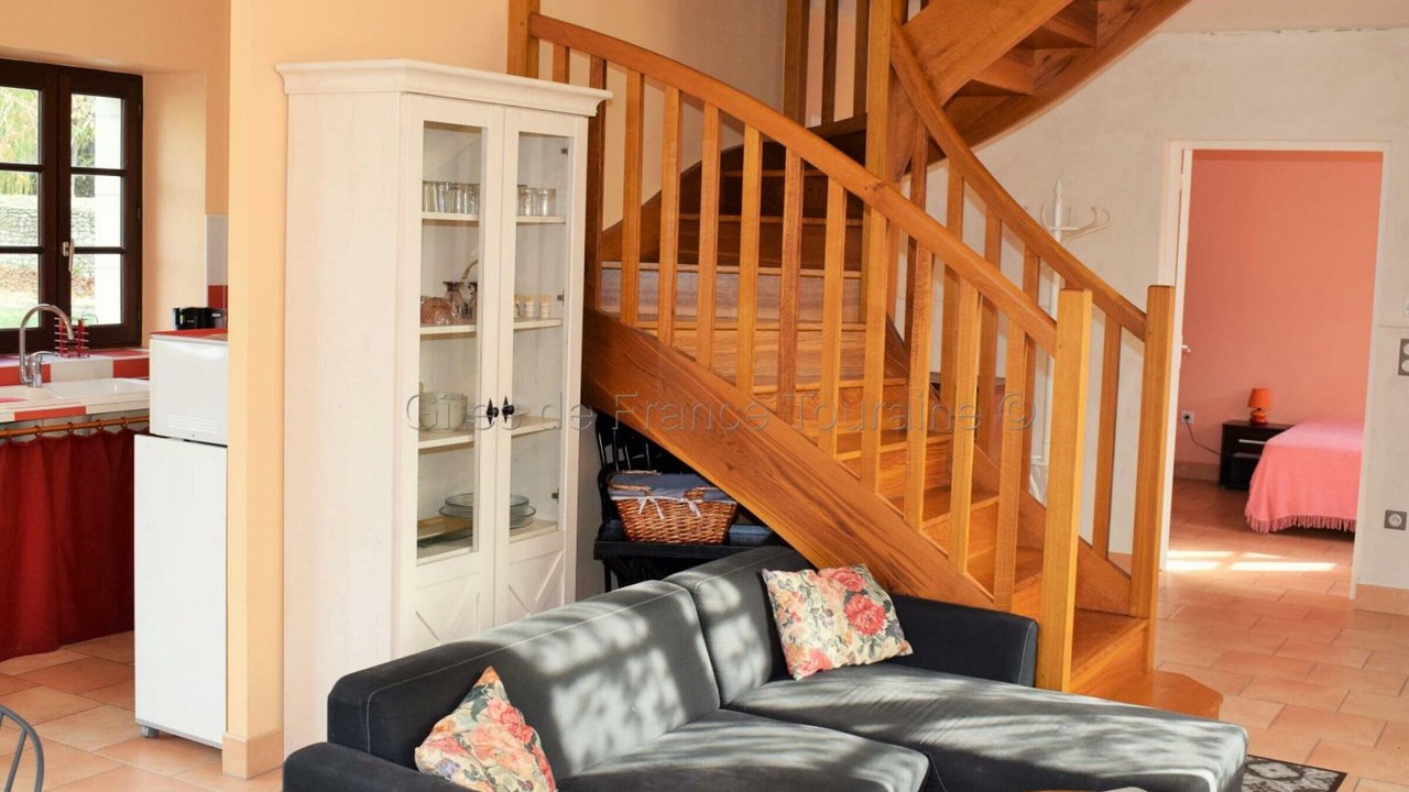 Photo of Livingroom in Chemille-sur-Indrois