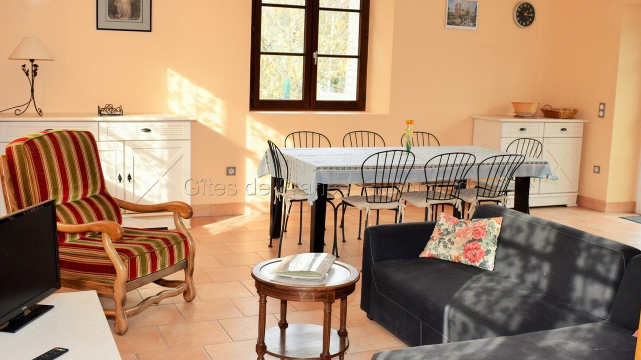Photo of Livingroom in Chemille-sur-Indrois