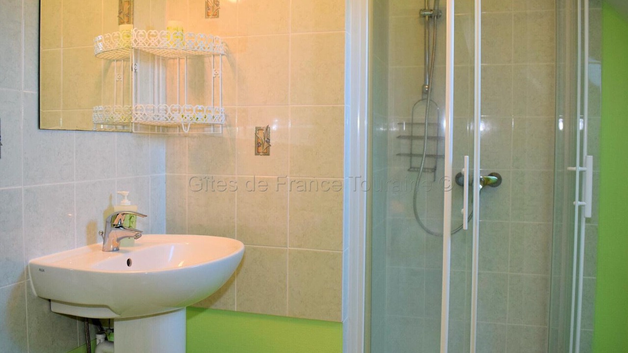Photo of Bathroom in Chemille-sur-Indrois