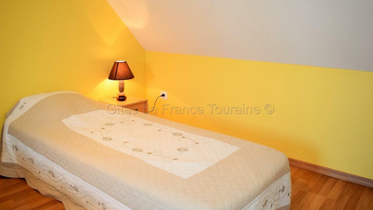 Photo of Bedroom in Chemille-sur-Indrois