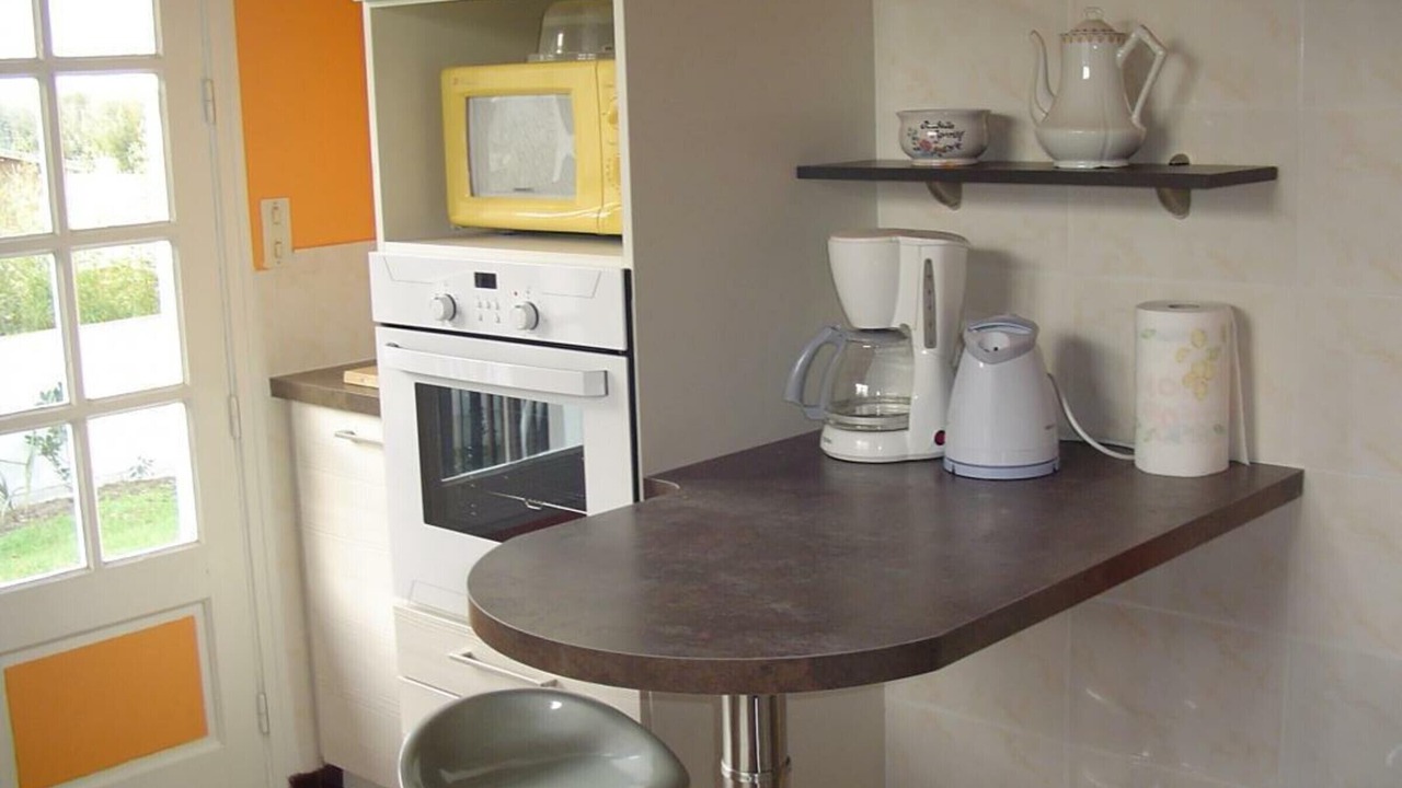 Photo of Kitchen in Saint-Martin de Brehal