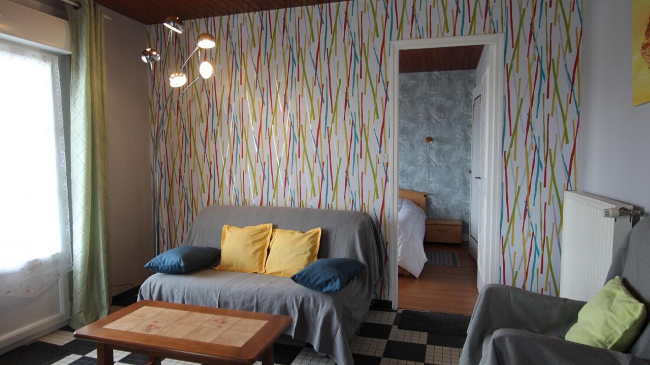 Photo of Livingroom in Saint-Martin de Brehal