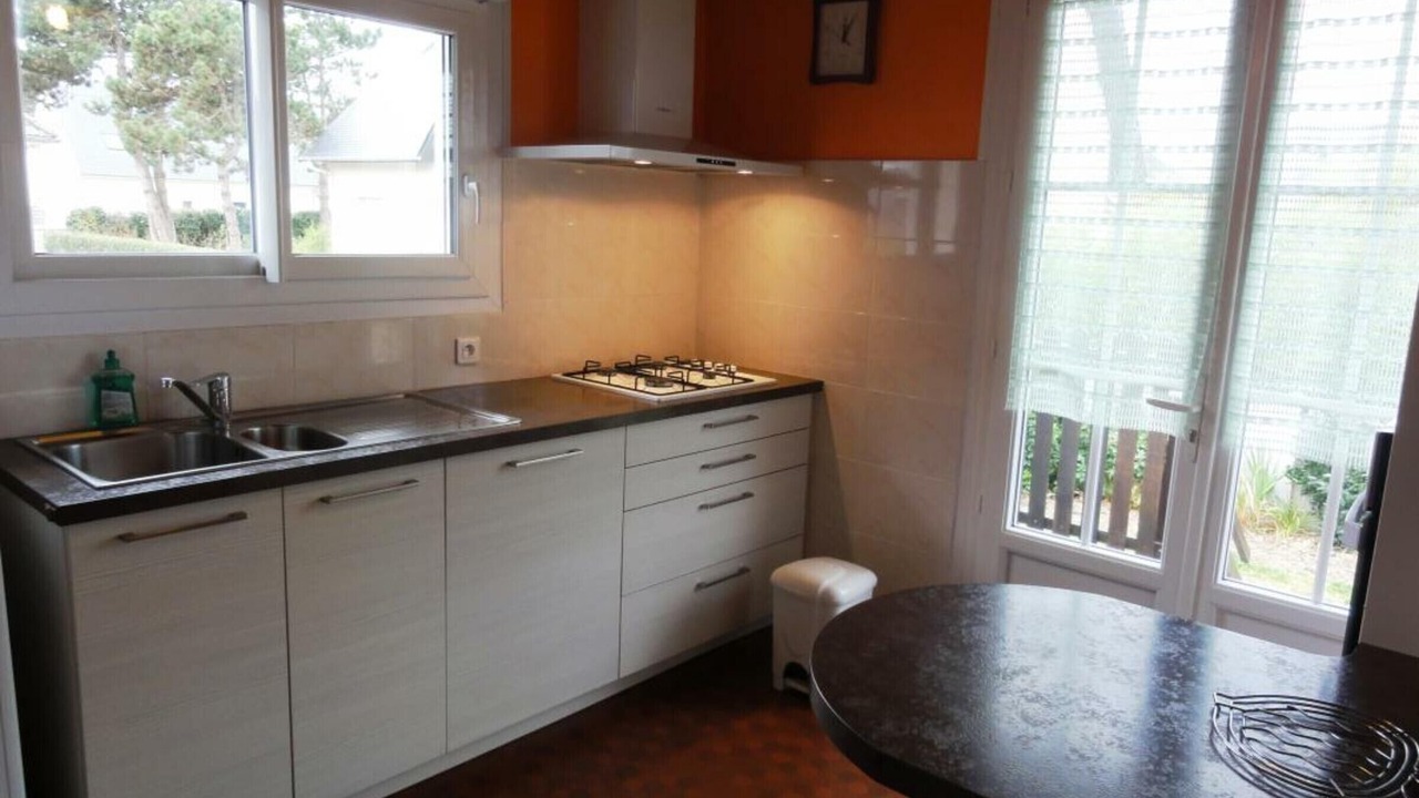 Photo of Kitchen in Saint-Martin de Brehal