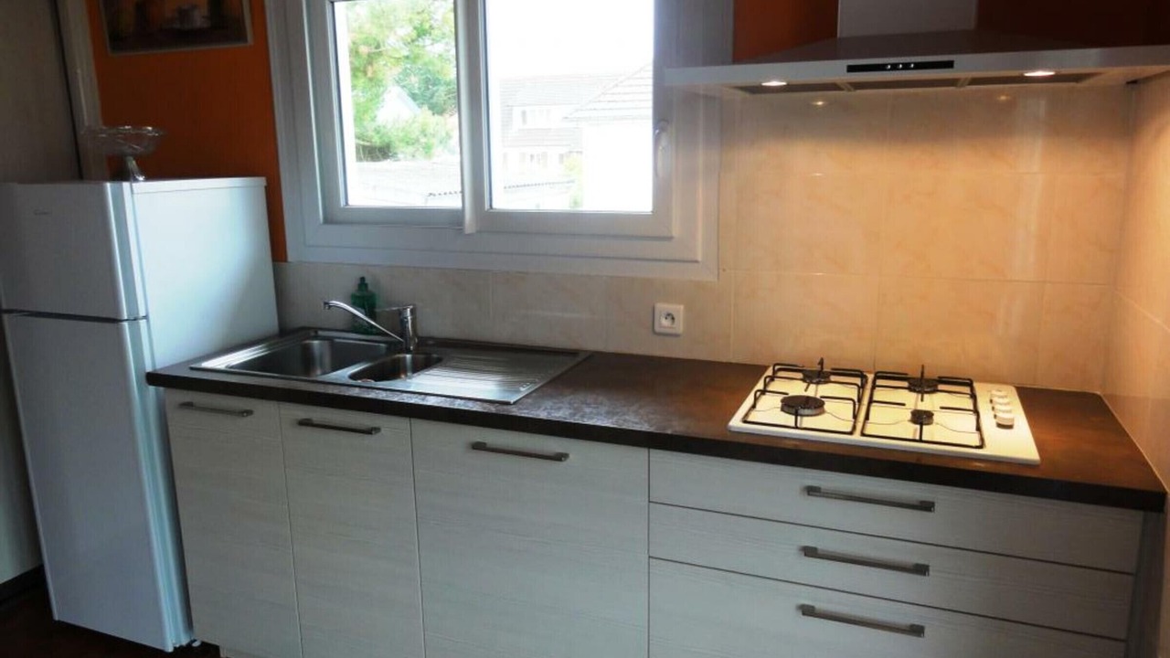Photo of Kitchen in Saint-Martin de Brehal