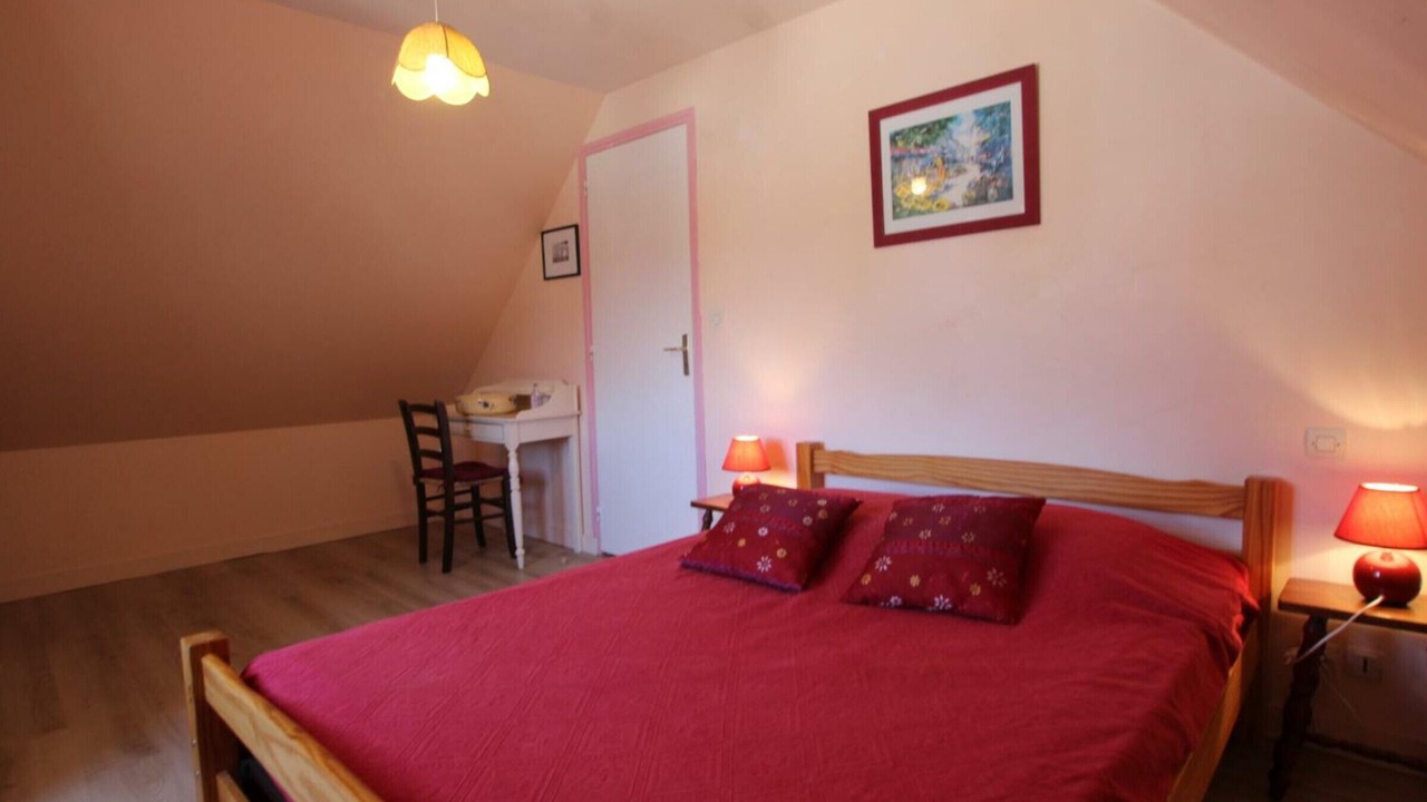 Photo of Bedroom in Saint-Sauveur-la-Pommeraye