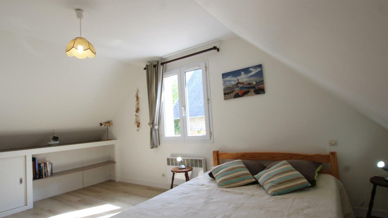 Photo of Bedroom in Saint-Sauveur-la-Pommeraye