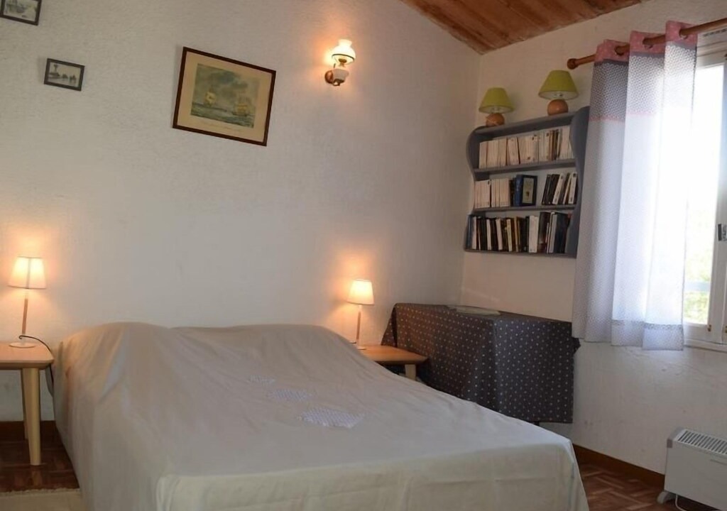 Photo of Bedroom in La Gueriniere