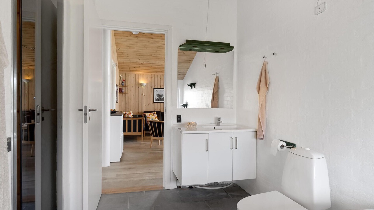Photo of Bathroom in Nørre Hurup