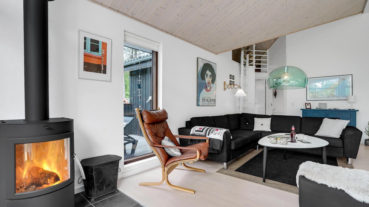 Photo of Bedroom in Aalbaek