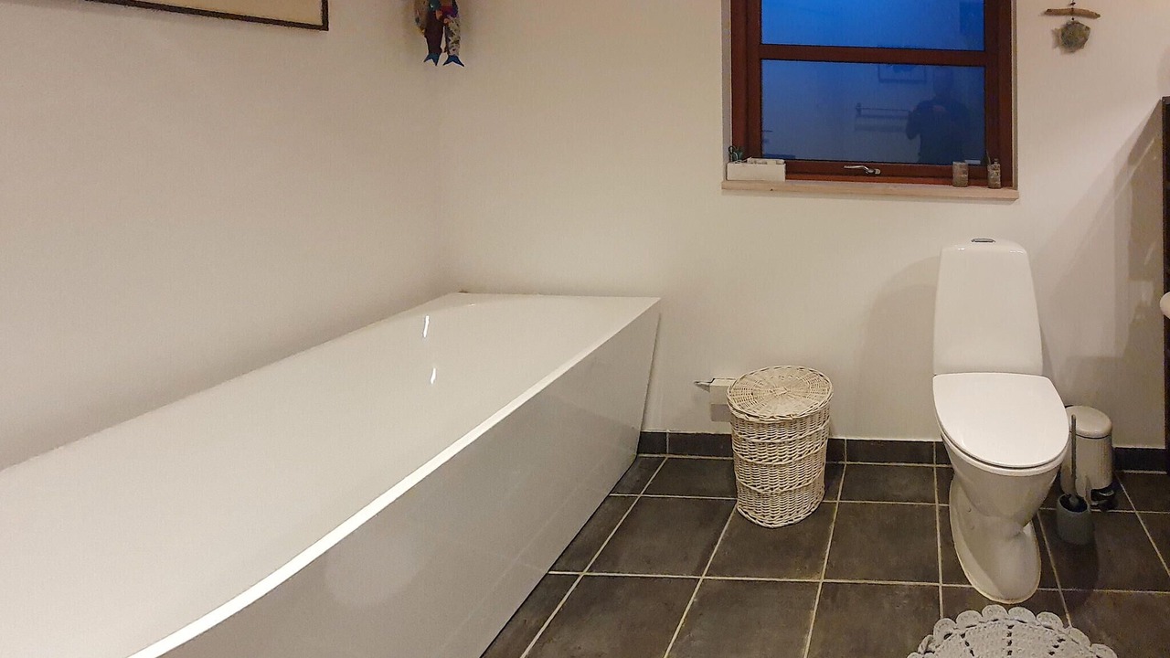 Photo of Bathroom in Aalbaek