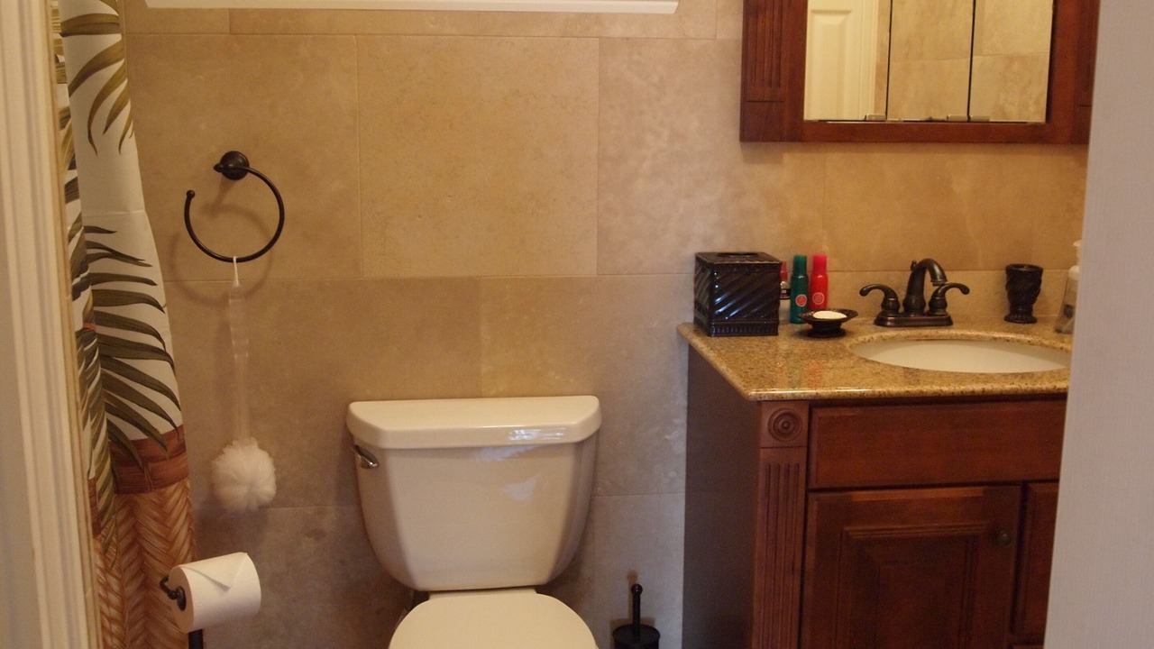 Photo of Bathroom in Waikane