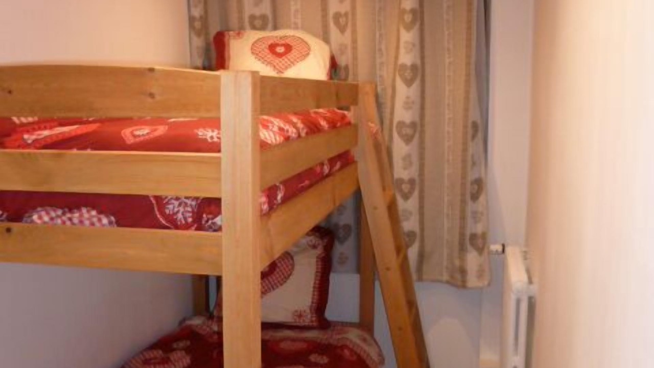 Photo of Bedroom in Briancon
